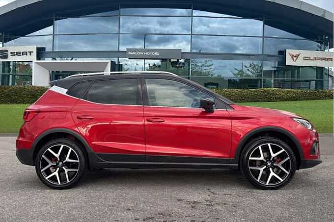 SEAT Arona 1.0 TSI 110 FR Red Edition 5dr DSG