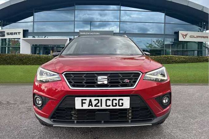 SEAT Arona 1.0 TSI 110 FR Red Edition 5dr DSG