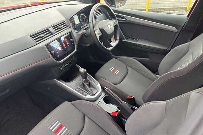 SEAT Arona 1.0 TSI 110 FR Red Edition 5dr DSG