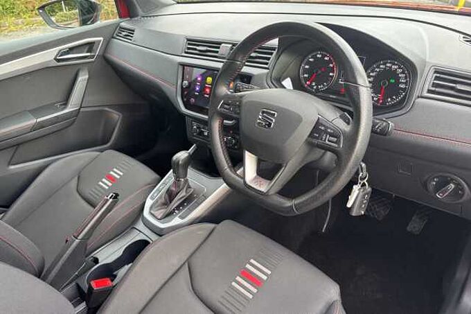 SEAT Arona 1.0 TSI 110 FR Red Edition 5dr DSG