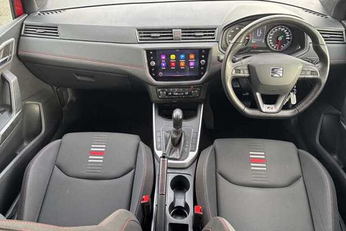 SEAT Arona 1.0 TSI 110 FR Red Edition 5dr DSG