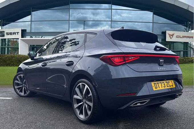 SEAT Leon 2.0 TDI 150 FR Sport 5dr