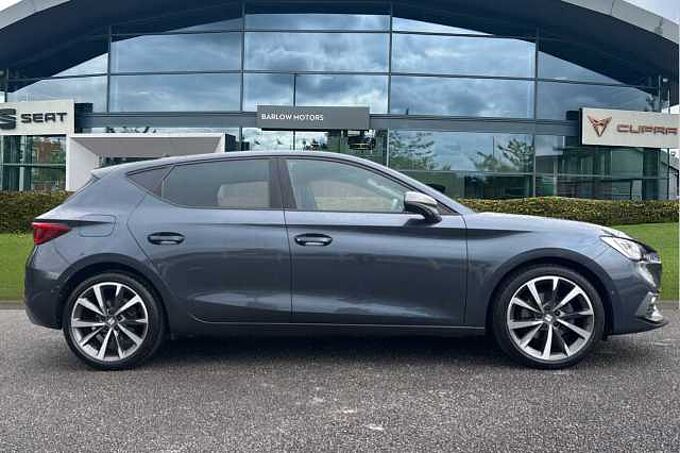 SEAT Leon 2.0 TDI 150 FR Sport 5dr