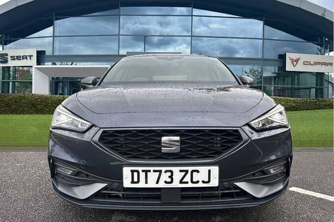 SEAT Leon 2.0 TDI 150 FR Sport 5dr