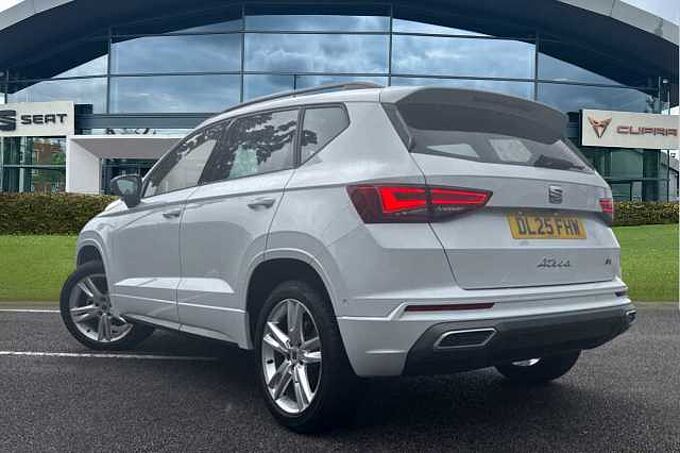 SEAT Ateca 1.5 TSI EVO FR Line 5dr DSG