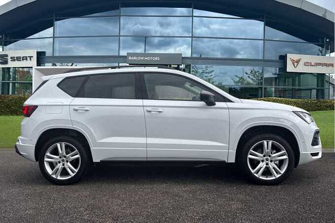 SEAT Ateca 1.5 TSI EVO FR Line 5dr DSG