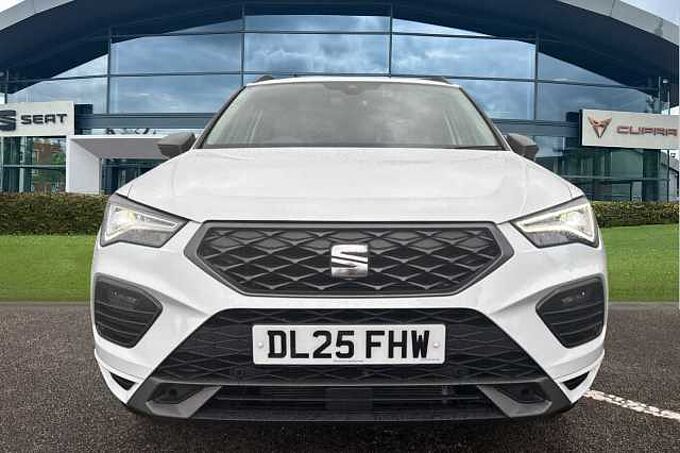 SEAT Ateca 1.5 TSI EVO FR Line 5dr DSG