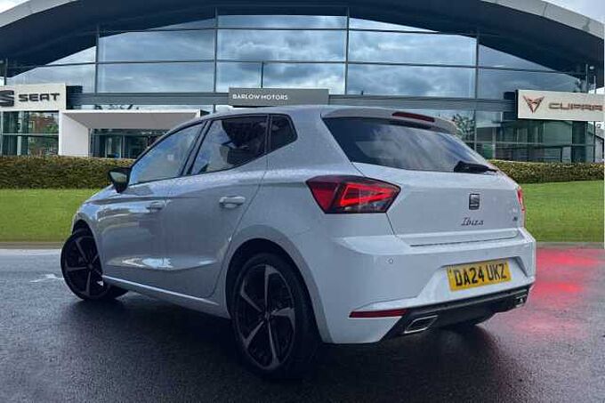 SEAT Ibiza 1.0 TSI 115 FR Sport 5dr