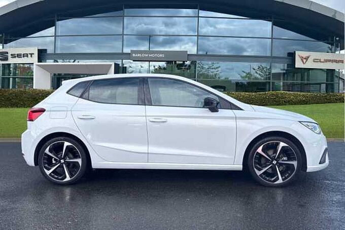 SEAT Ibiza 1.0 TSI 115 FR Sport 5dr