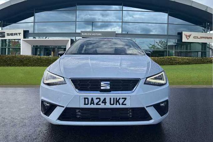 SEAT Ibiza 1.0 TSI 115 FR Sport 5dr