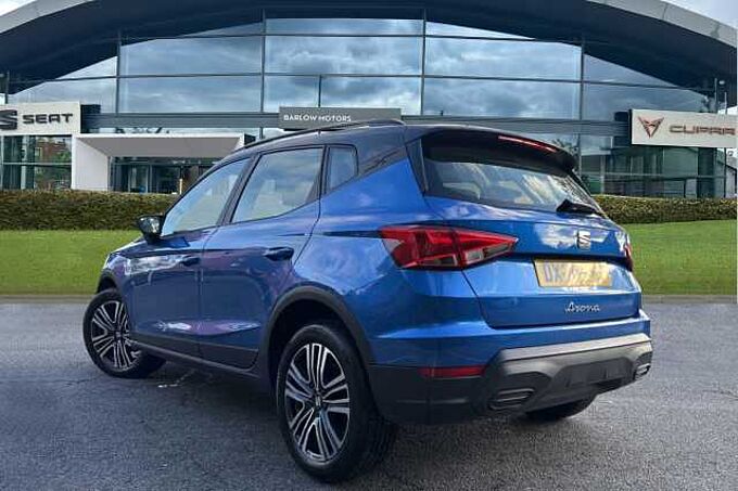 SEAT Arona 1.0 TSI SE Technology 5dr