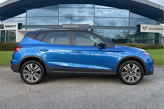 SEAT Arona 1.0 TSI SE Technology 5dr