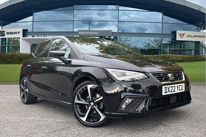 SEAT Ibiza 1.0 TSI 95 FR Sport 5dr