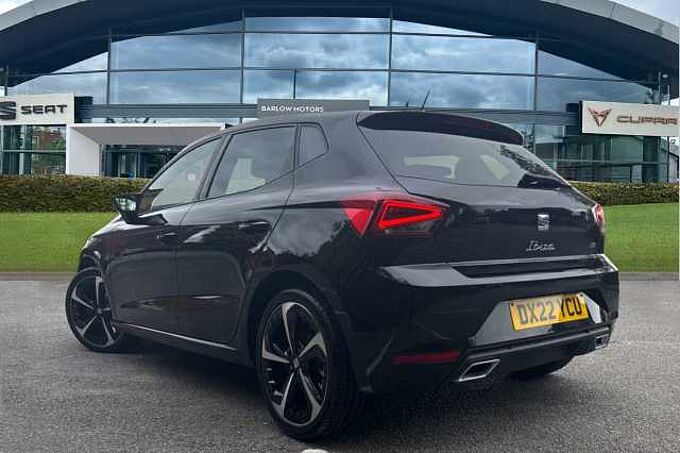 SEAT Ibiza 1.0 TSI 95 FR Sport 5dr