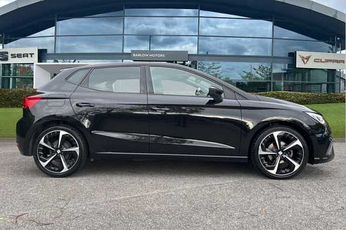 SEAT Ibiza 1.0 TSI 95 FR Sport 5dr