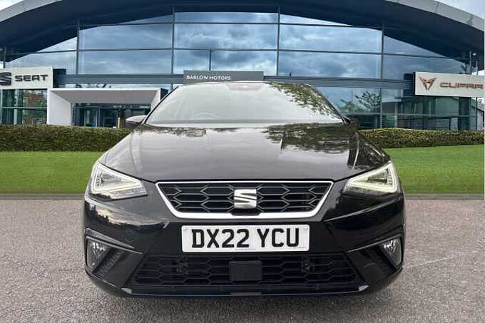 SEAT Ibiza 1.0 TSI 95 FR Sport 5dr