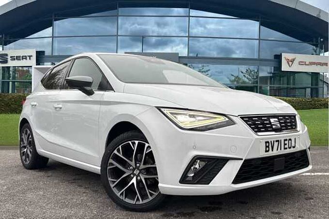 SEAT Ibiza 1.0 TSI 95 Xcellence Lux 5dr