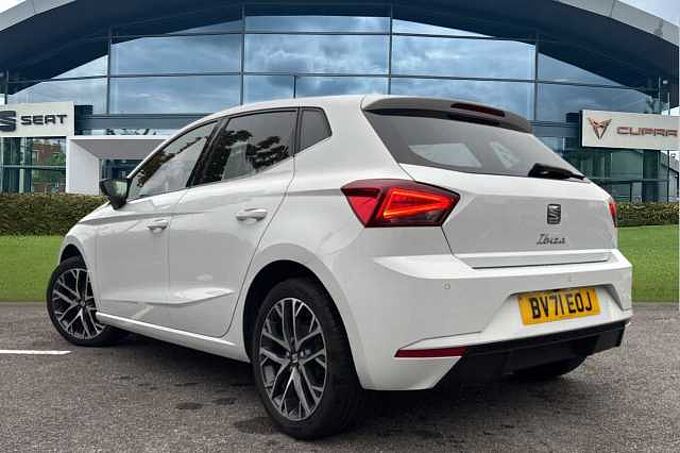 SEAT Ibiza 1.0 TSI 95 Xcellence Lux 5dr