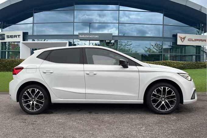 SEAT Ibiza 1.0 TSI 95 Xcellence Lux 5dr