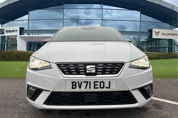 SEAT Ibiza 1.0 TSI 95 Xcellence Lux 5dr