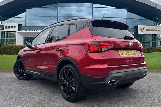 SEAT Arona 1.0 TSI 115 FR Black Edition 5dr DSG