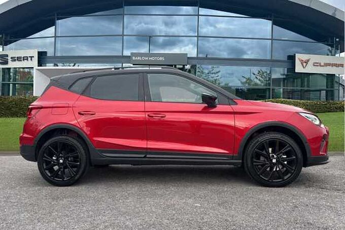 SEAT Arona 1.0 TSI 115 FR Black Edition 5dr DSG