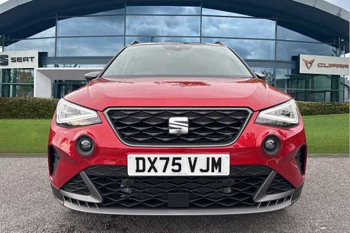 SEAT Arona 1.0 TSI 115 FR Black Edition 5dr DSG