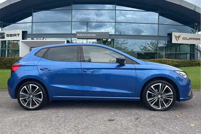 SEAT Ibiza 1.0 TSI Anniversary Limited Edition 5dr