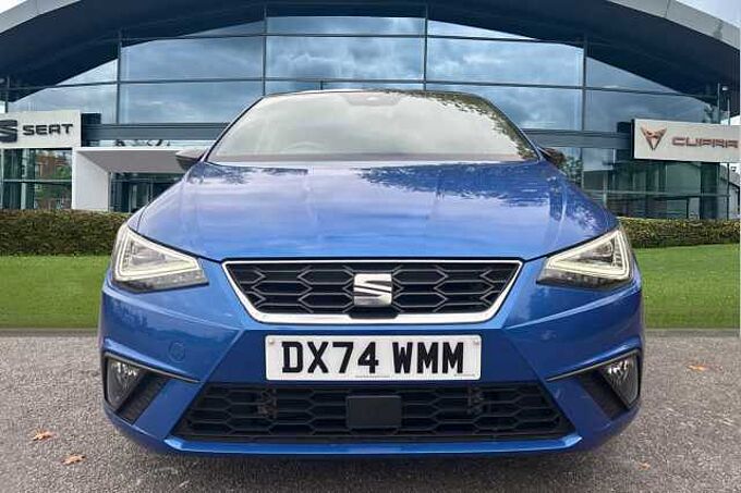 SEAT Ibiza 1.0 TSI Anniversary Limited Edition 5dr