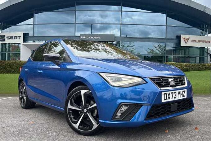 SEAT Ibiza 1.0 TSI 95 FR Sport 5dr