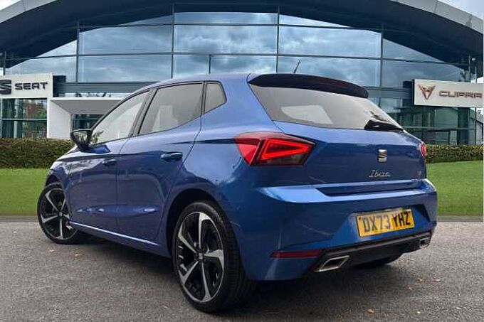 SEAT Ibiza 1.0 TSI 95 FR Sport 5dr