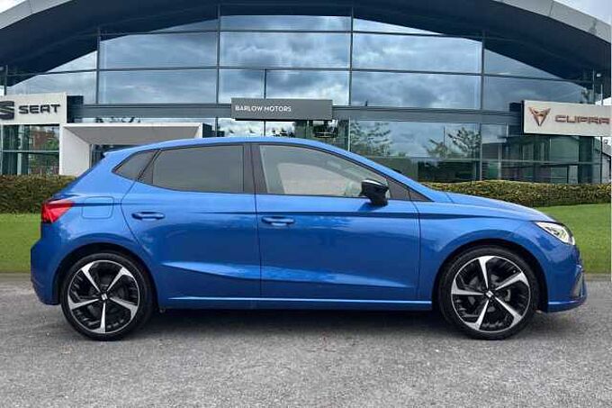 SEAT Ibiza 1.0 TSI 95 FR Sport 5dr