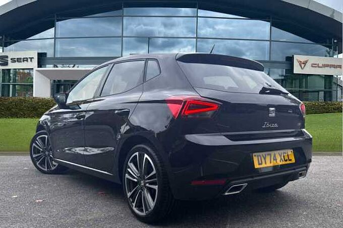 SEAT Ibiza 1.0 TSI Anniversary Limited Edition 5dr