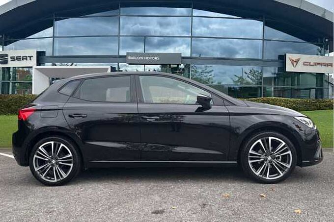 SEAT Ibiza 1.0 TSI Anniversary Limited Edition 5dr