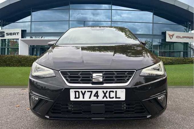 SEAT Ibiza 1.0 TSI Anniversary Limited Edition 5dr