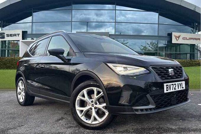 SEAT Arona 1.0 TSI 110 FR 5dr