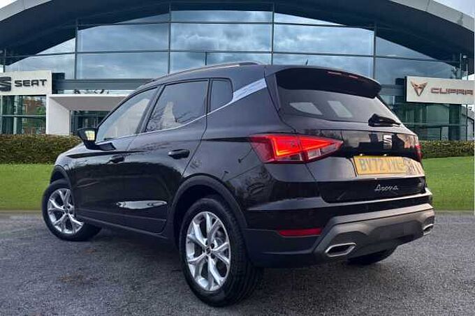 SEAT Arona 1.0 TSI 110 FR 5dr