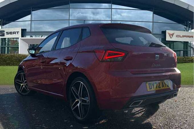 SEAT Ibiza 1.0 TSI 110 FR Edition 5dr