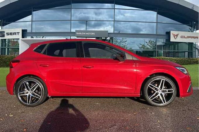 SEAT Ibiza 1.0 TSI 110 FR Edition 5dr