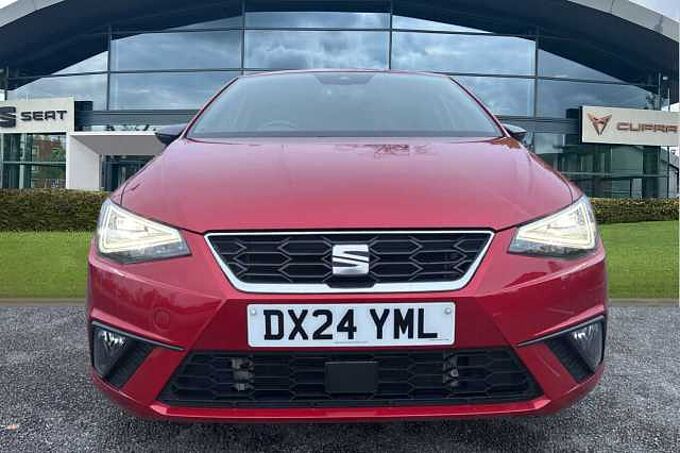 SEAT Ibiza 1.0 TSI 115 FR Sport 5dr