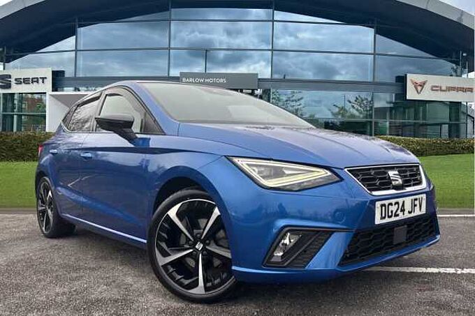 SEAT Ibiza 1.0 TSI 115 FR Sport 5dr