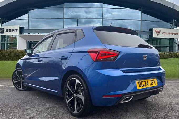 SEAT Ibiza 1.0 TSI 115 FR Sport 5dr