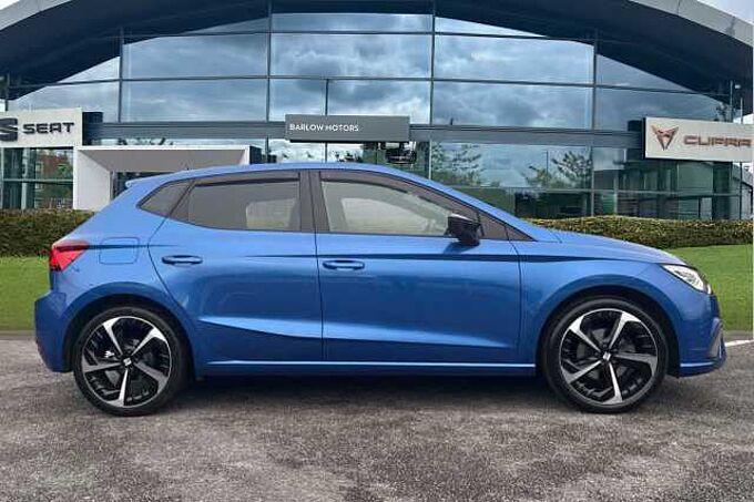 SEAT Ibiza 1.0 TSI 115 FR Sport 5dr