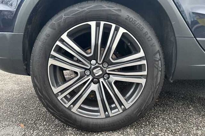 SEAT Arona 1.0 TSI 110 SE Technology 5dr DSG