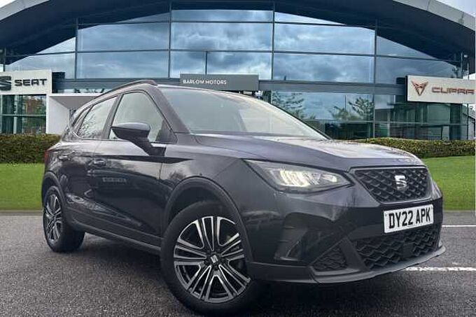 SEAT Arona 1.0 TSI SE Technology 5dr