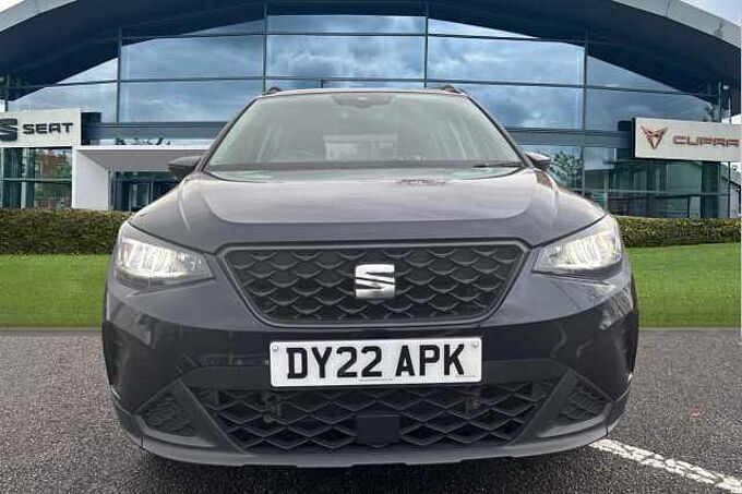SEAT Arona 1.0 TSI SE Technology 5dr