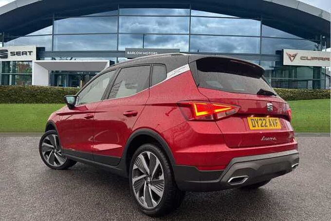 SEAT Arona 1.0 TSI 110 FR Sport 5dr