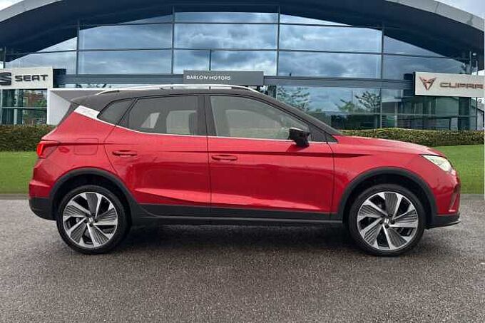 SEAT Arona 1.0 TSI 110 FR Sport 5dr