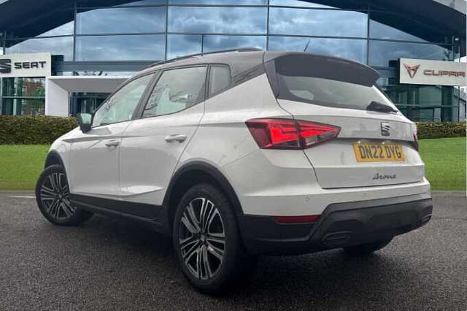 SEAT Arona 1.0 TSI SE Technology 5dr