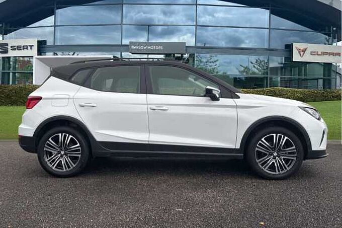 SEAT Arona 1.0 TSI SE Technology 5dr